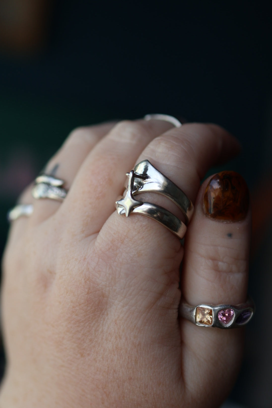 Stacking Band Set