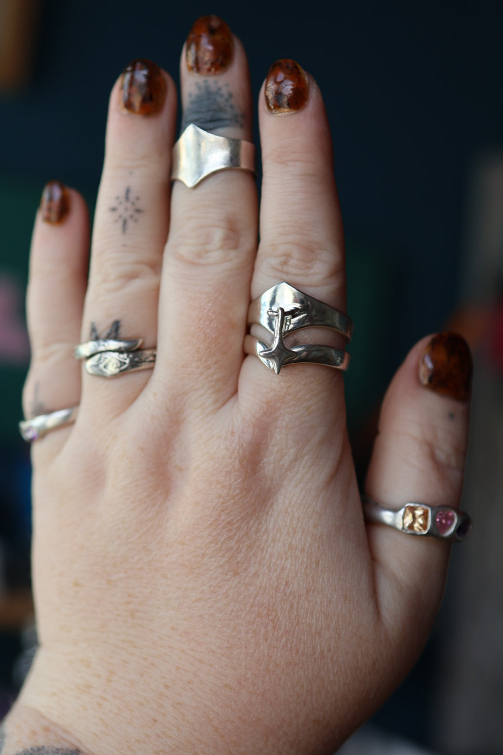 Stacking Band Set