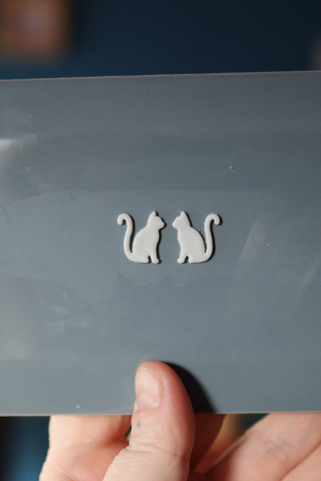 Micro - Mirrored Cat Body