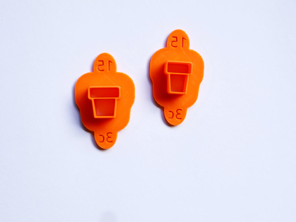 Pot Set Embossing