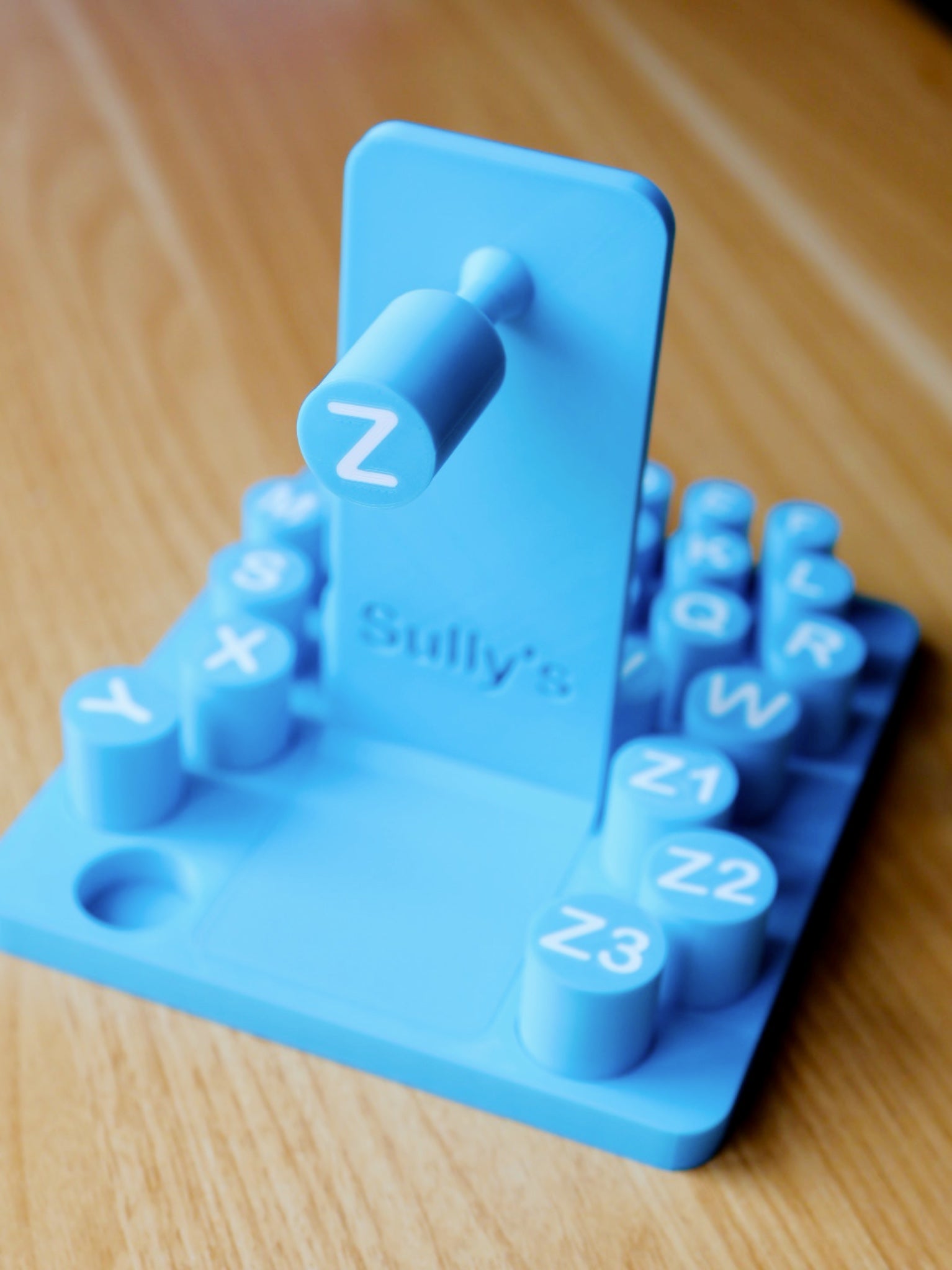 Ring Moulds Set