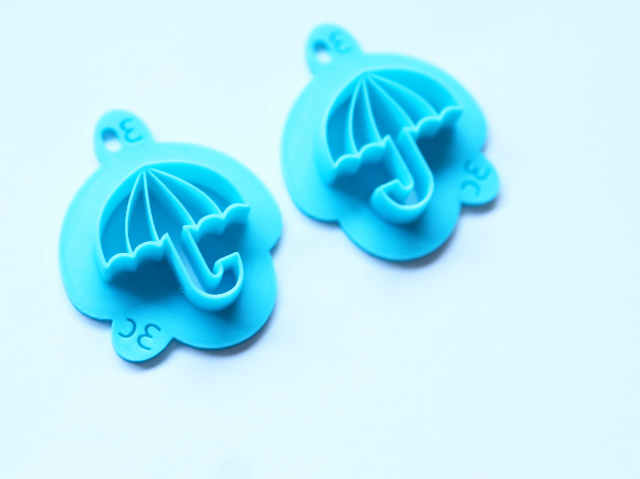 Umbrella Embossing