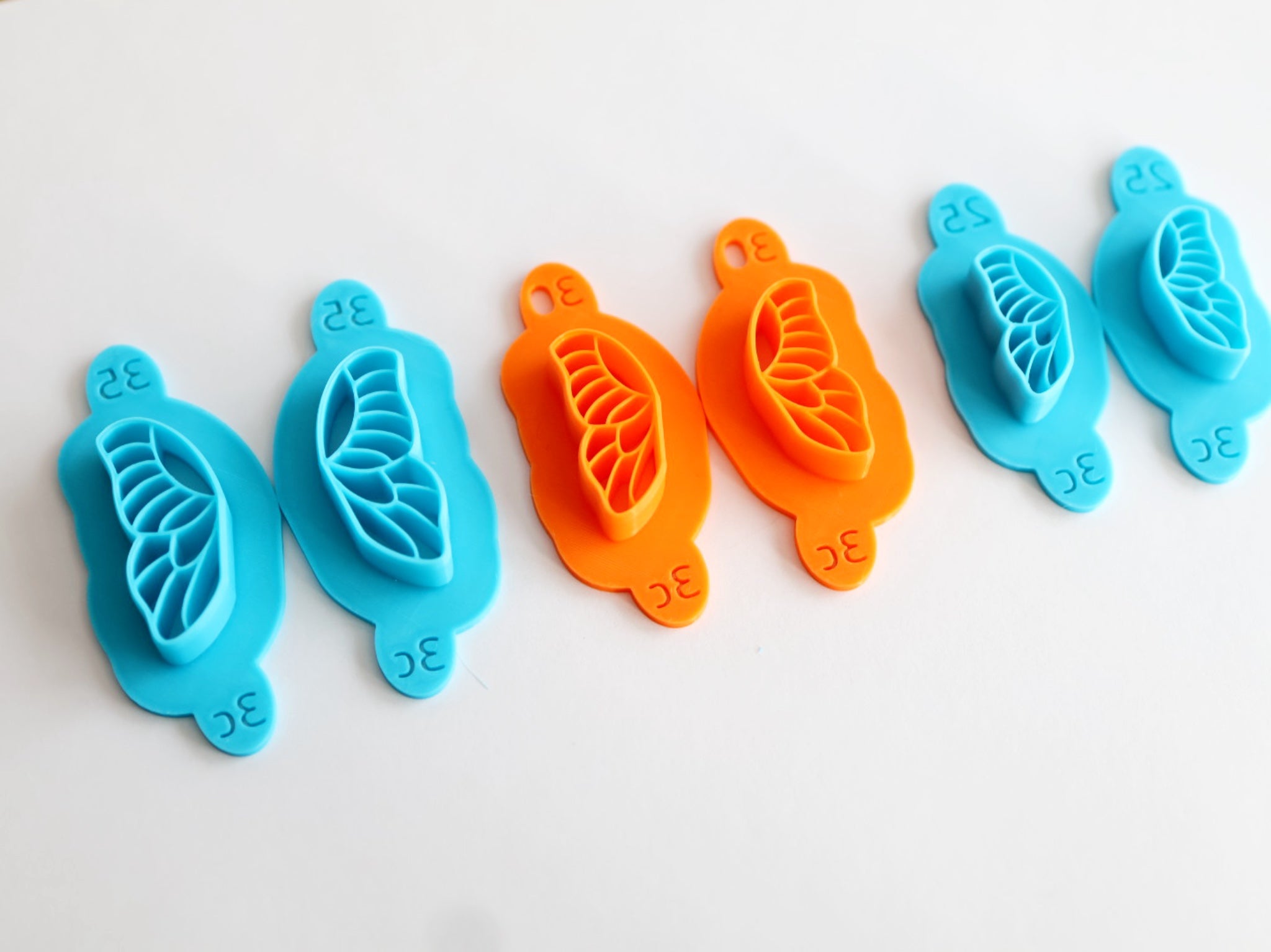 Wing Set Embossing