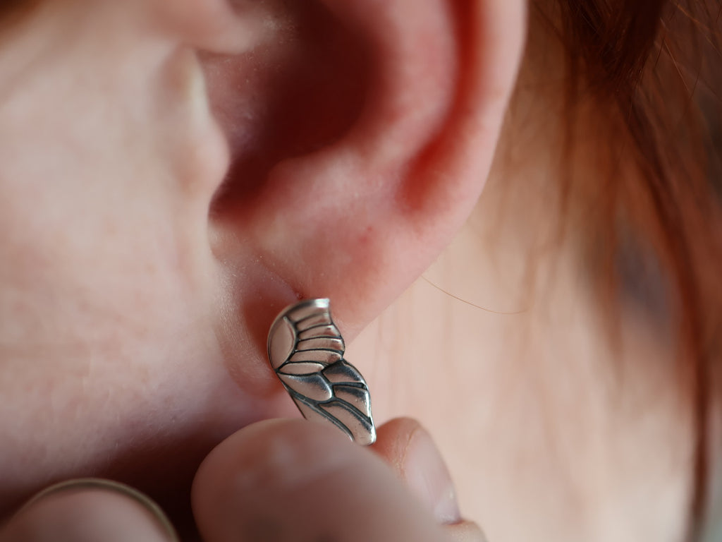 Butterfly Studs