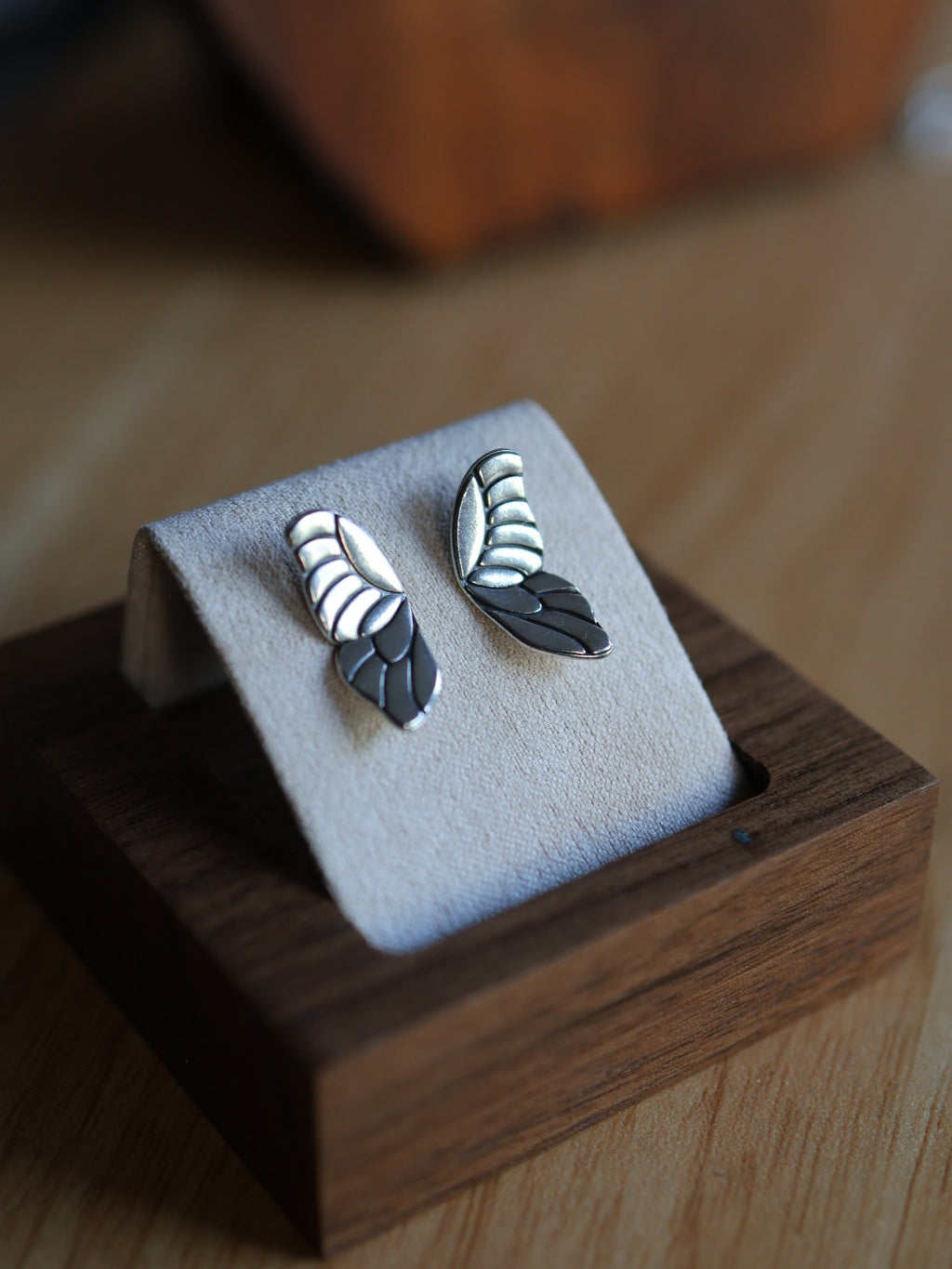 Butterfly Studs