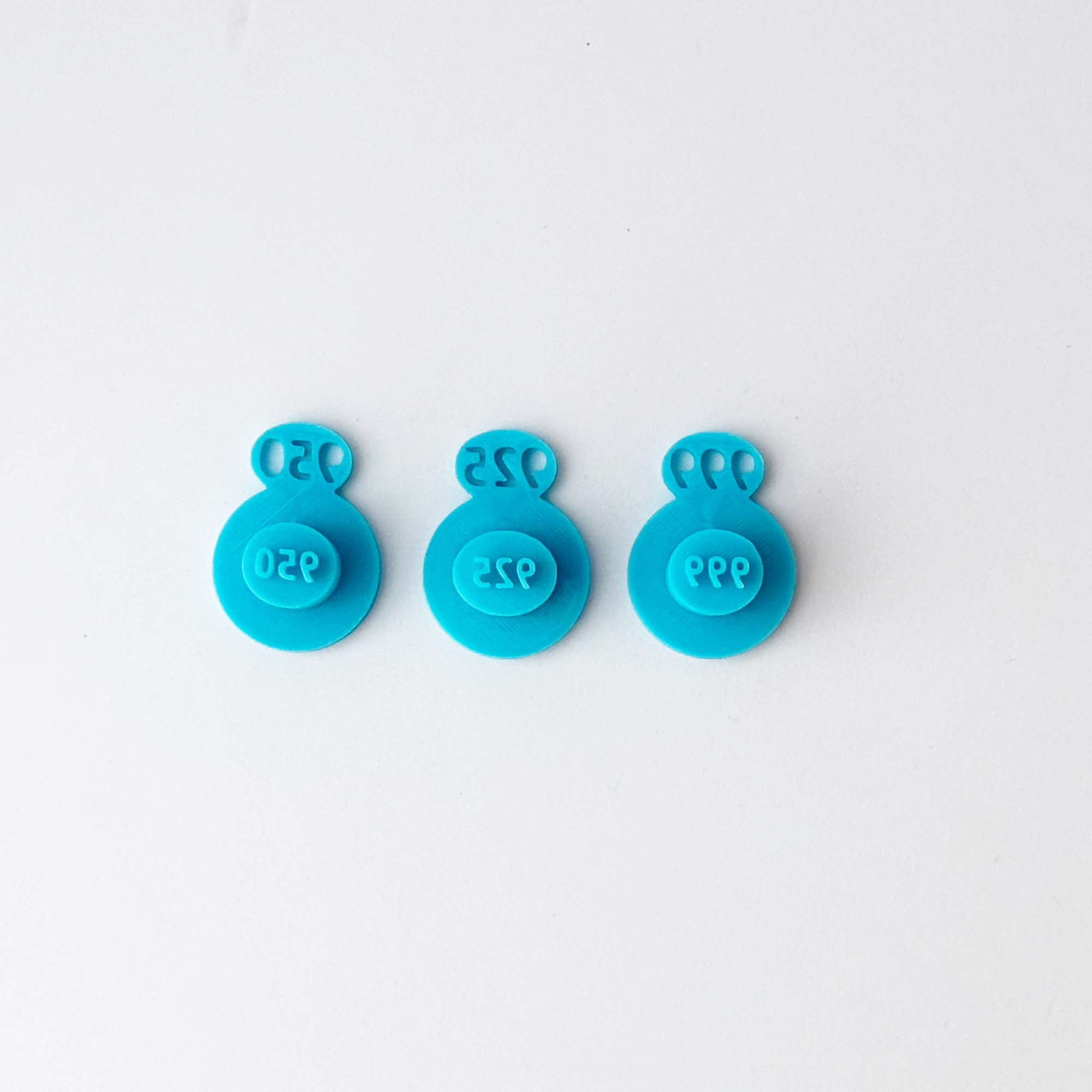 Metal Stamp Set