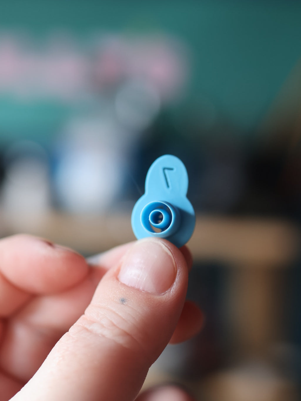 Jump Ring Cutter (Cut out)