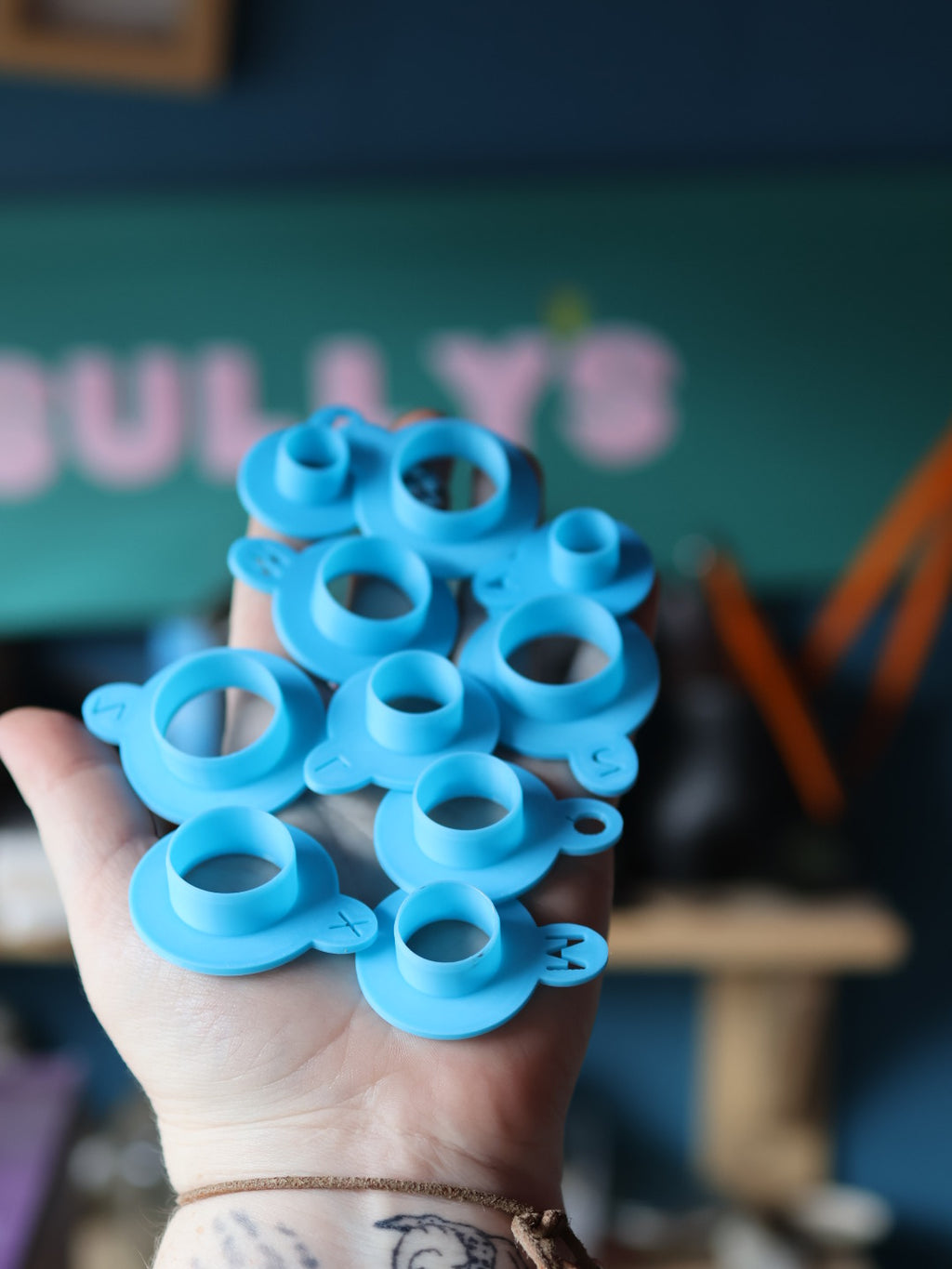 Ring Cutter Set