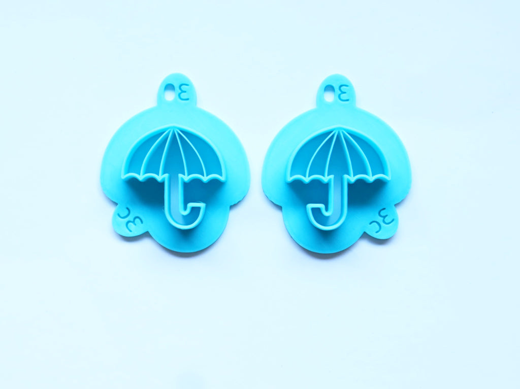 Umbrella Embossing