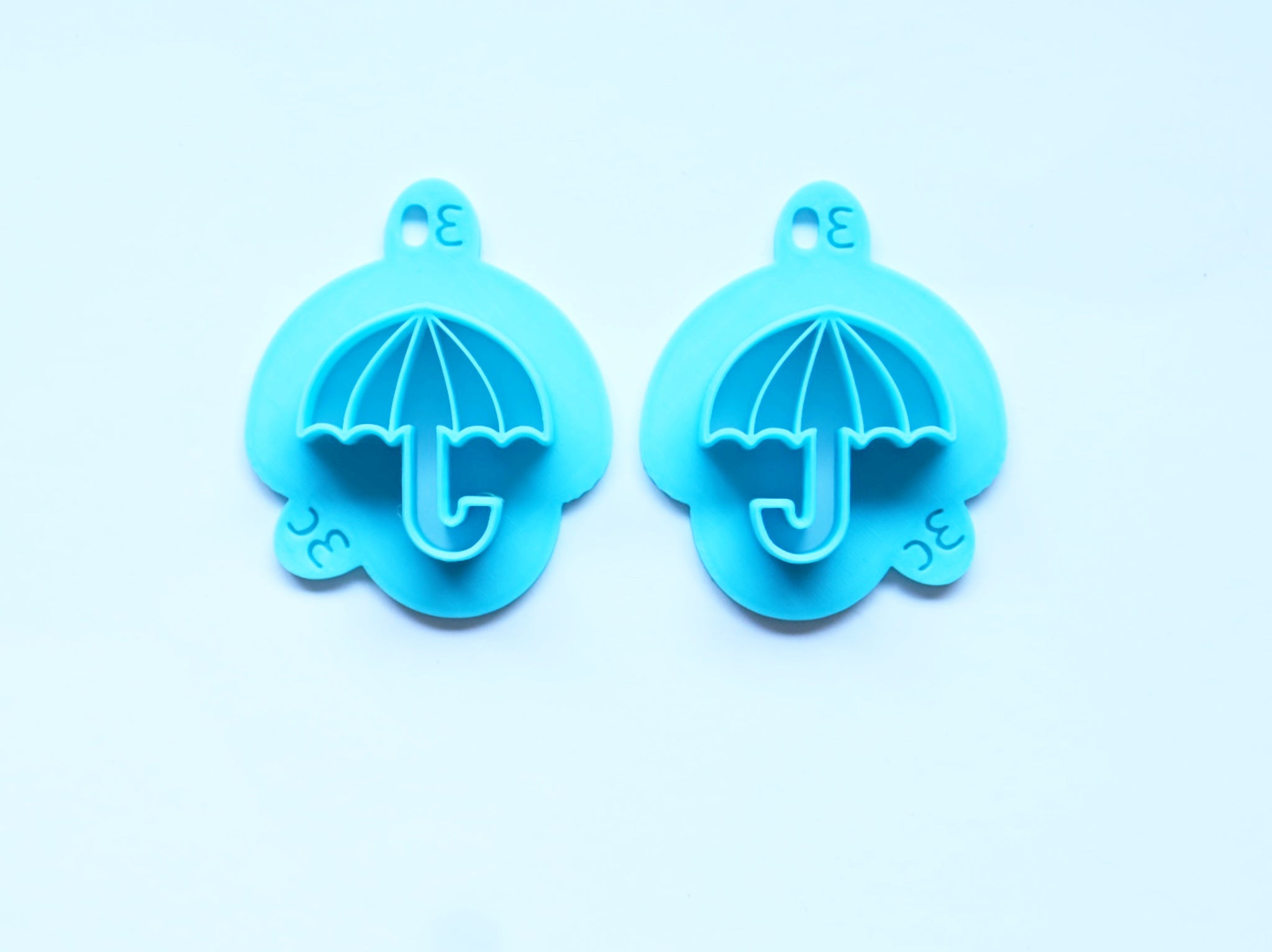 Umbrella Embossing