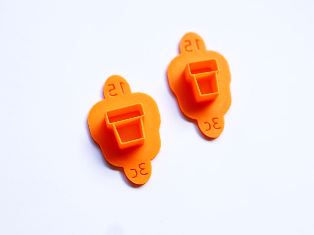 Pot Set Embossing