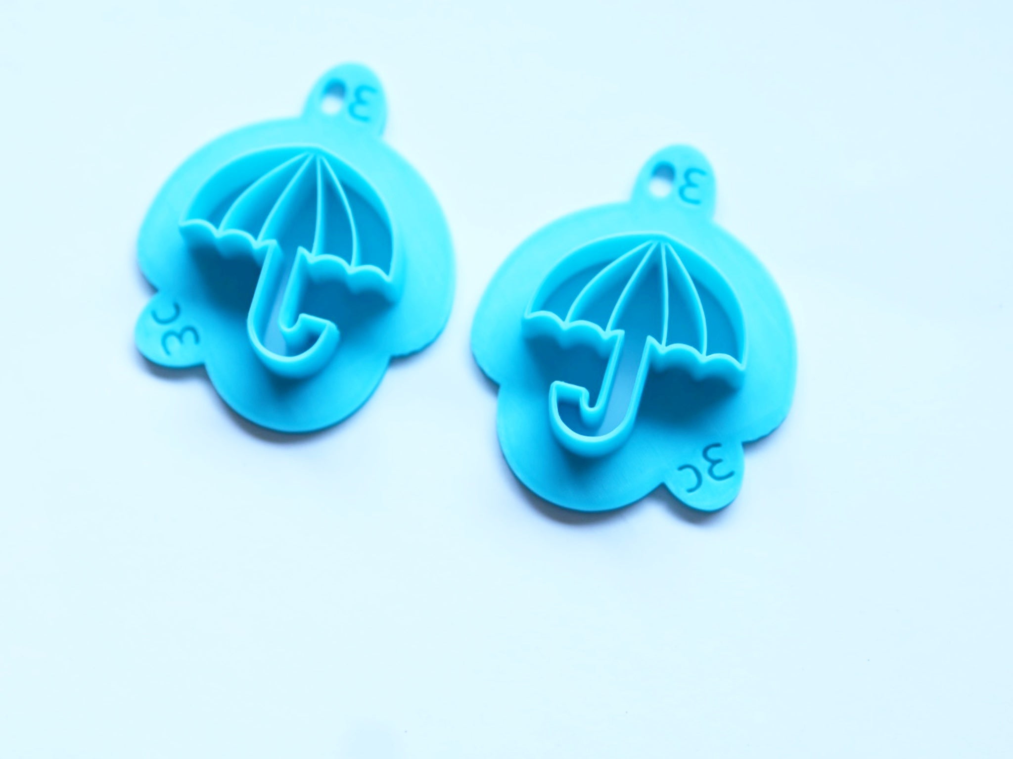 Umbrella Embossing
