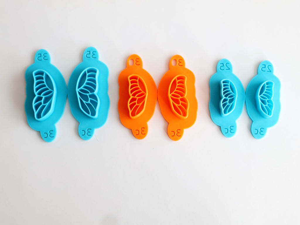 Wing Set Embossing