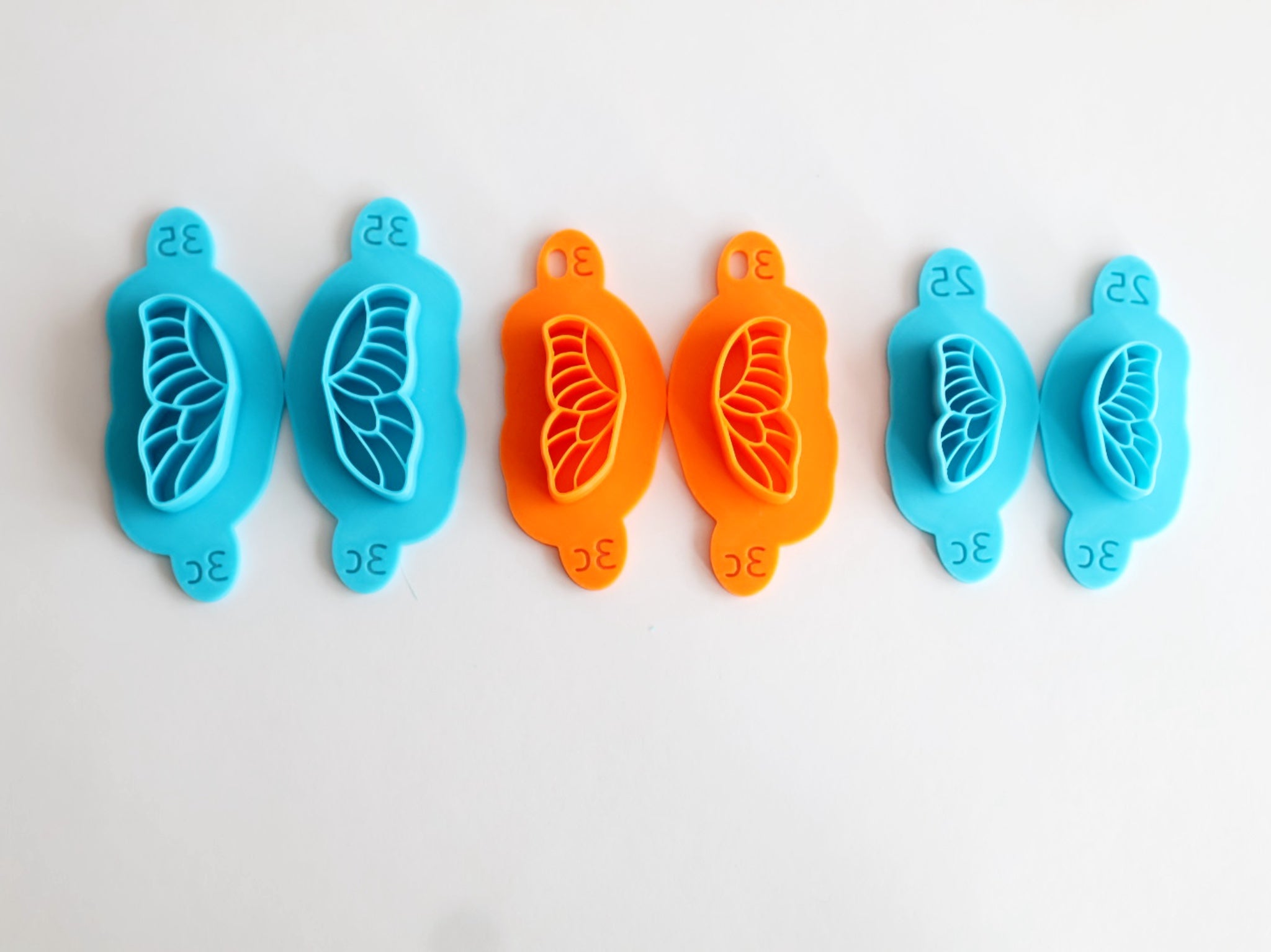 Wing Set Embossing