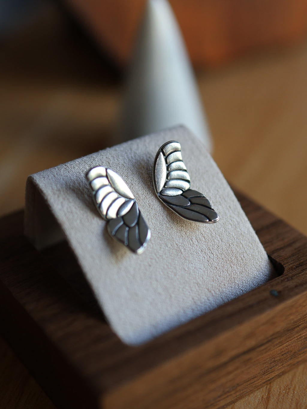 Butterfly Studs