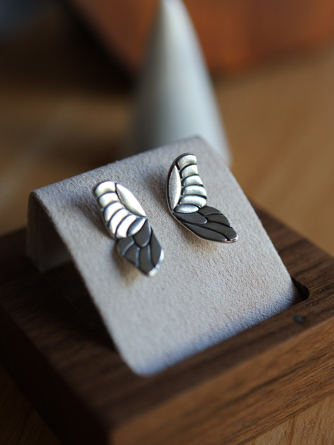 Butterfly Studs