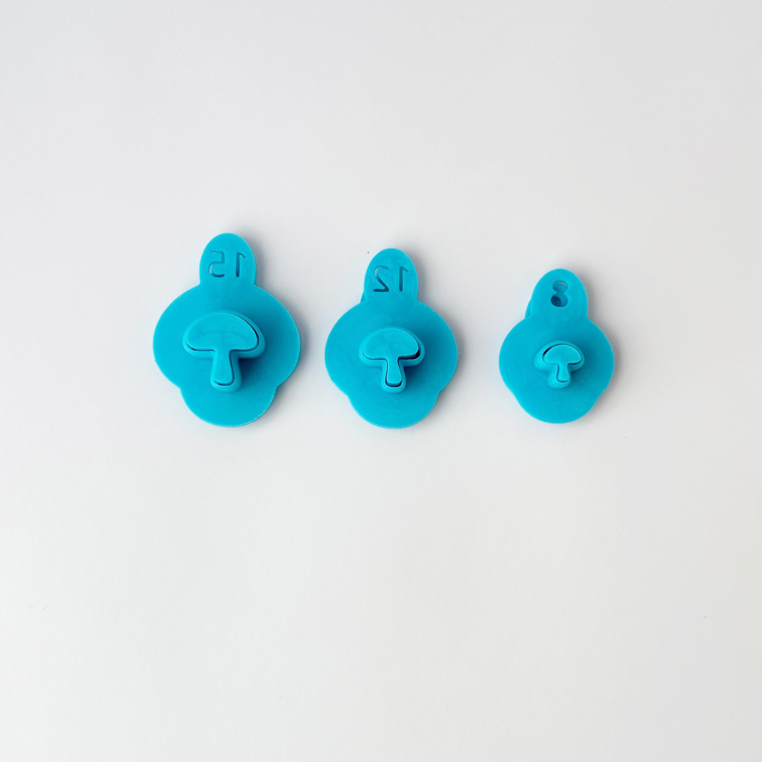 Micro - Mushroom Cutter