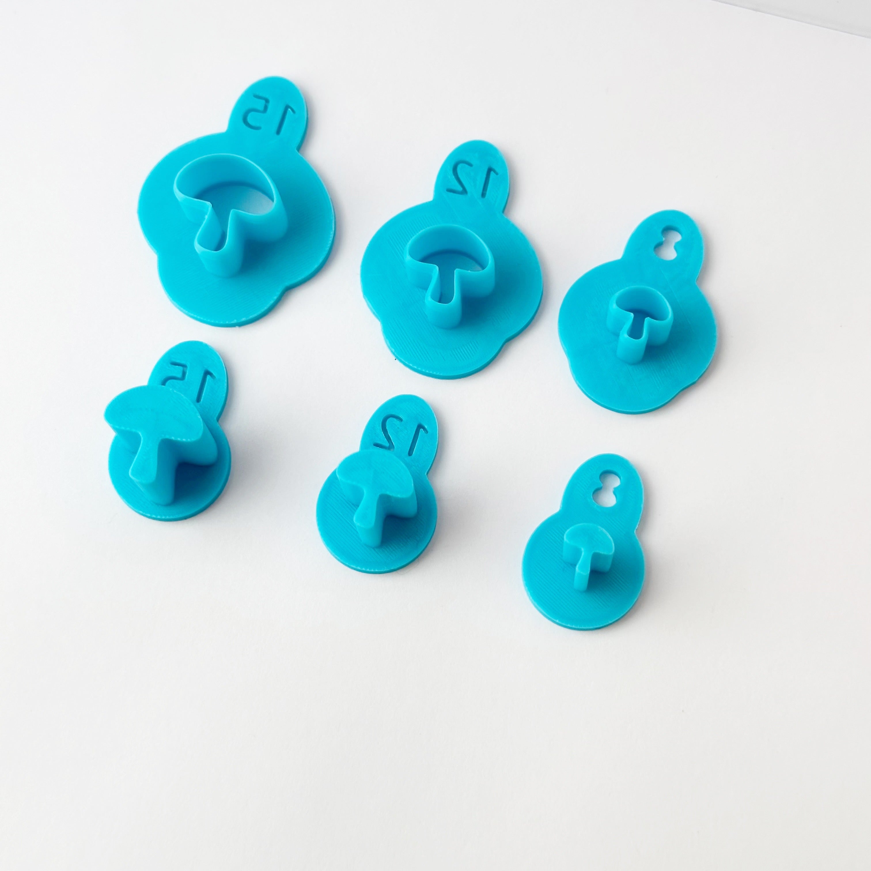 Micro - Mushroom Cutter