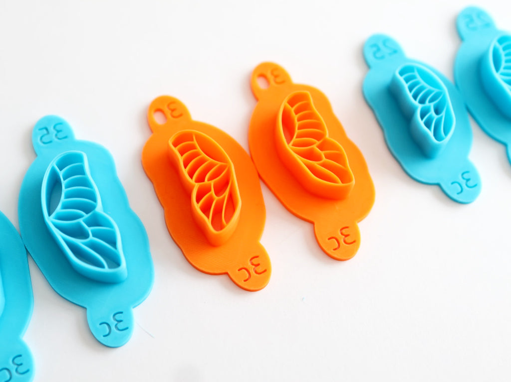 Wing Set Embossing