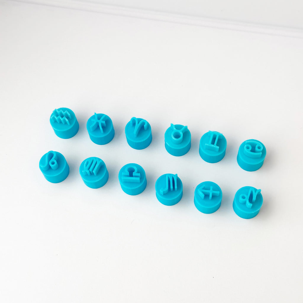 Zodiac Stamp Set