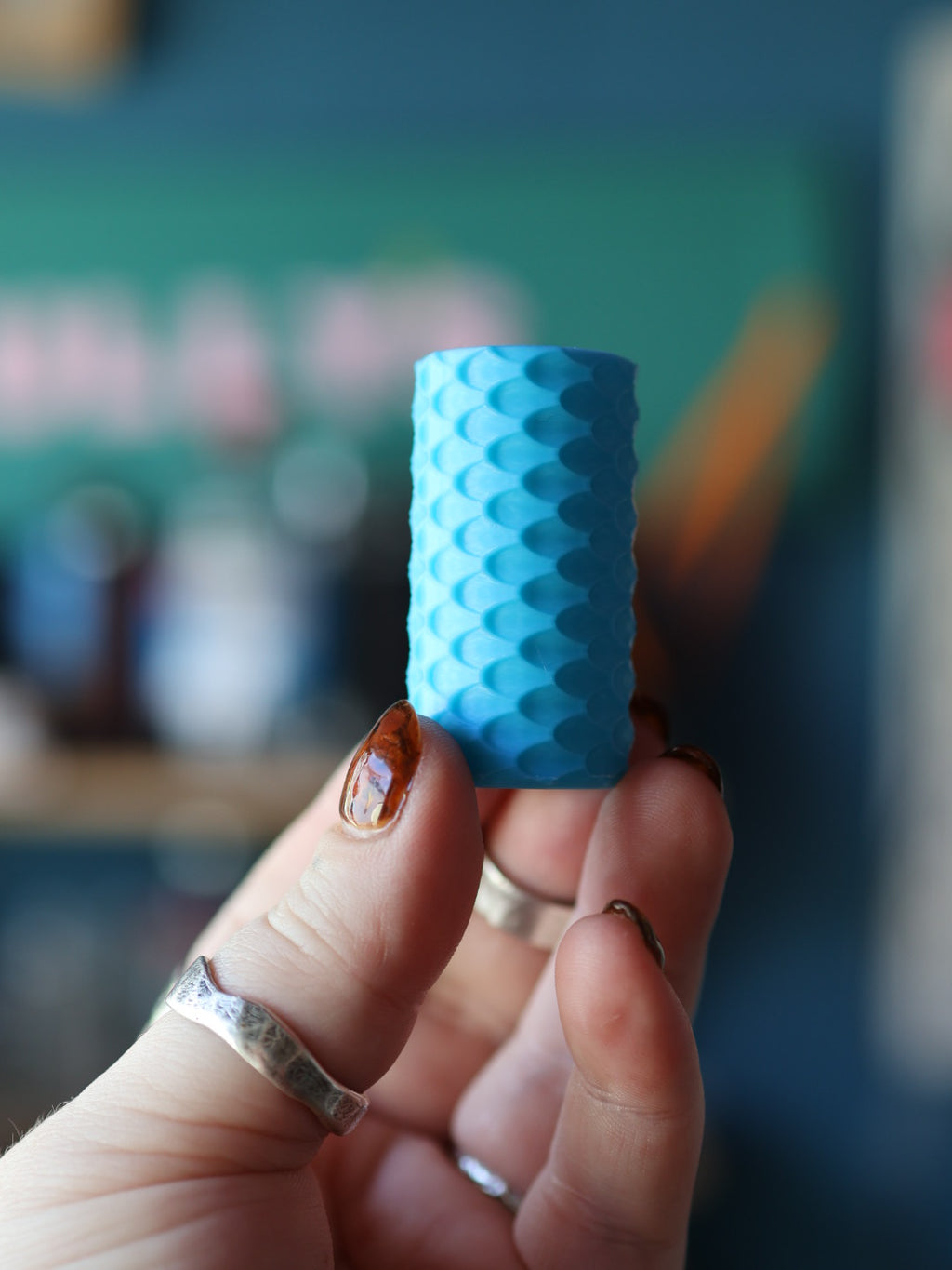 Sardine Texture Roller