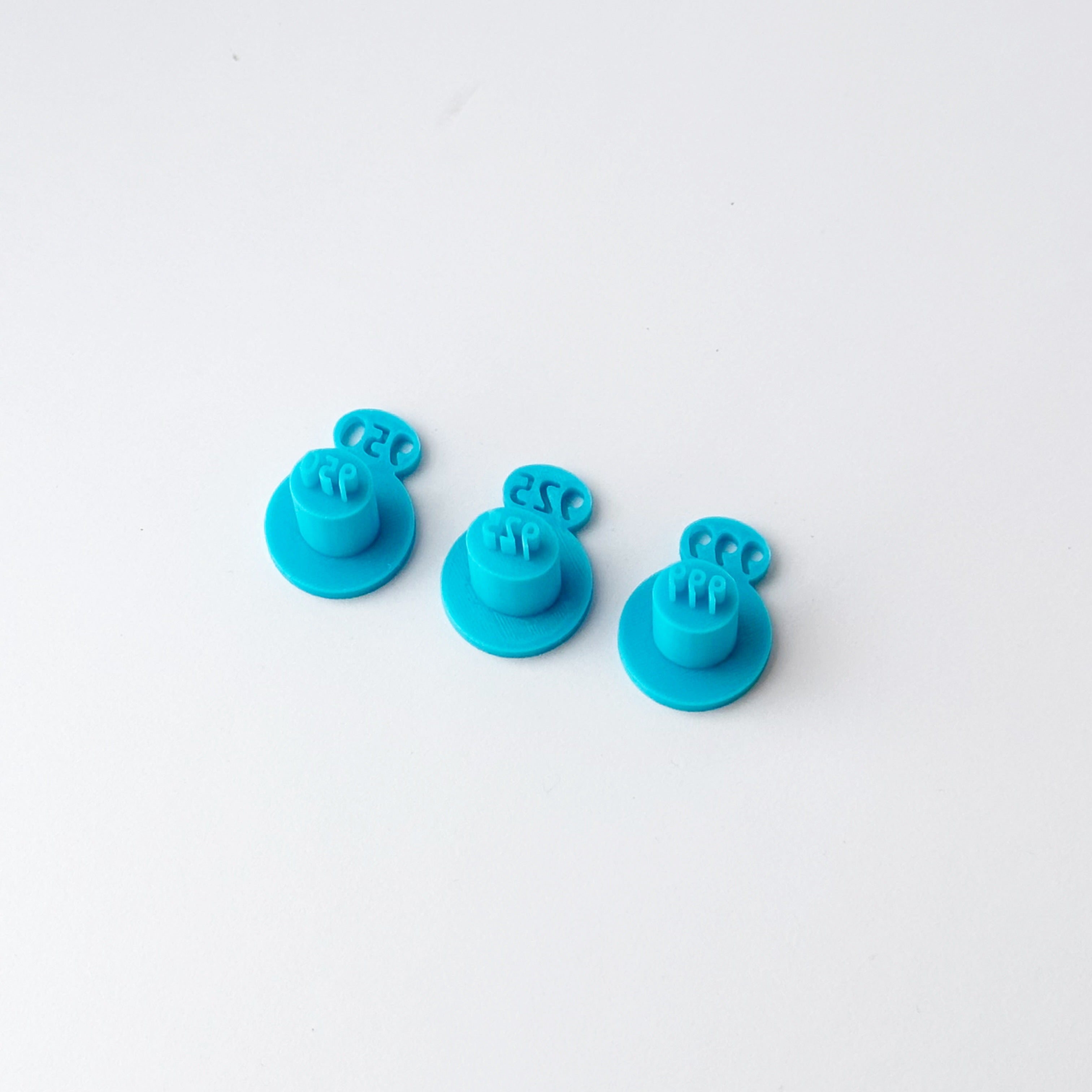 Metal Stamp Set