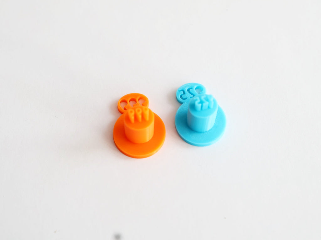 Metal Stamp Set