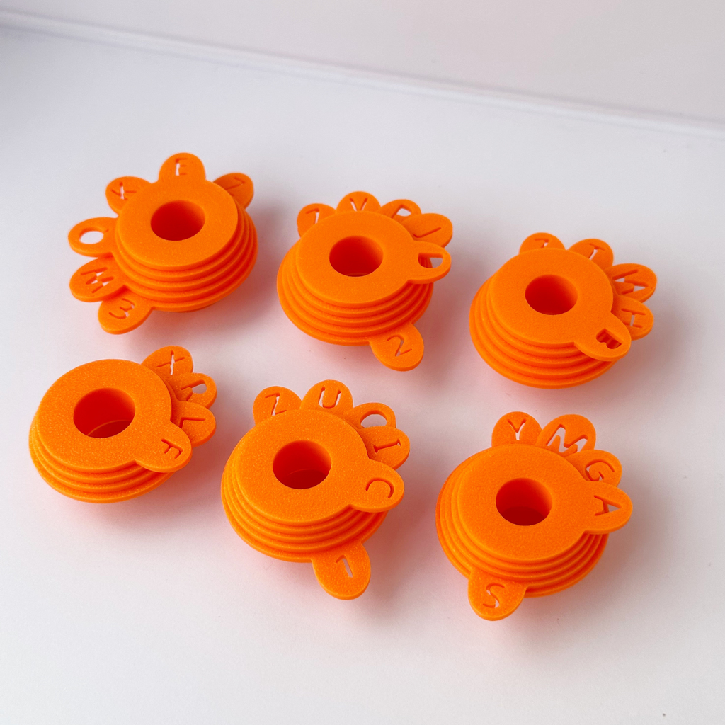 Ring Cutter Set