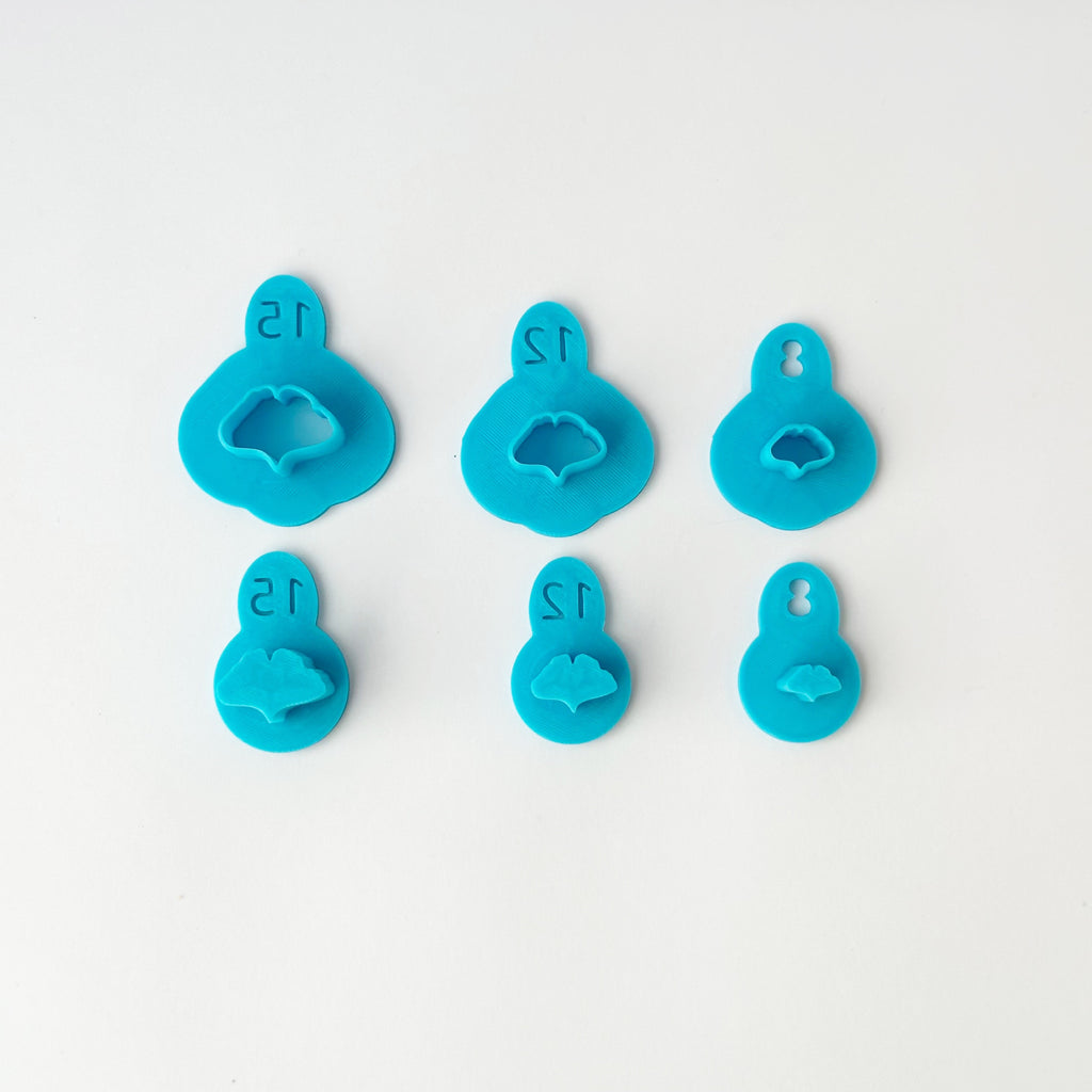 Micro - Gingko Leaf