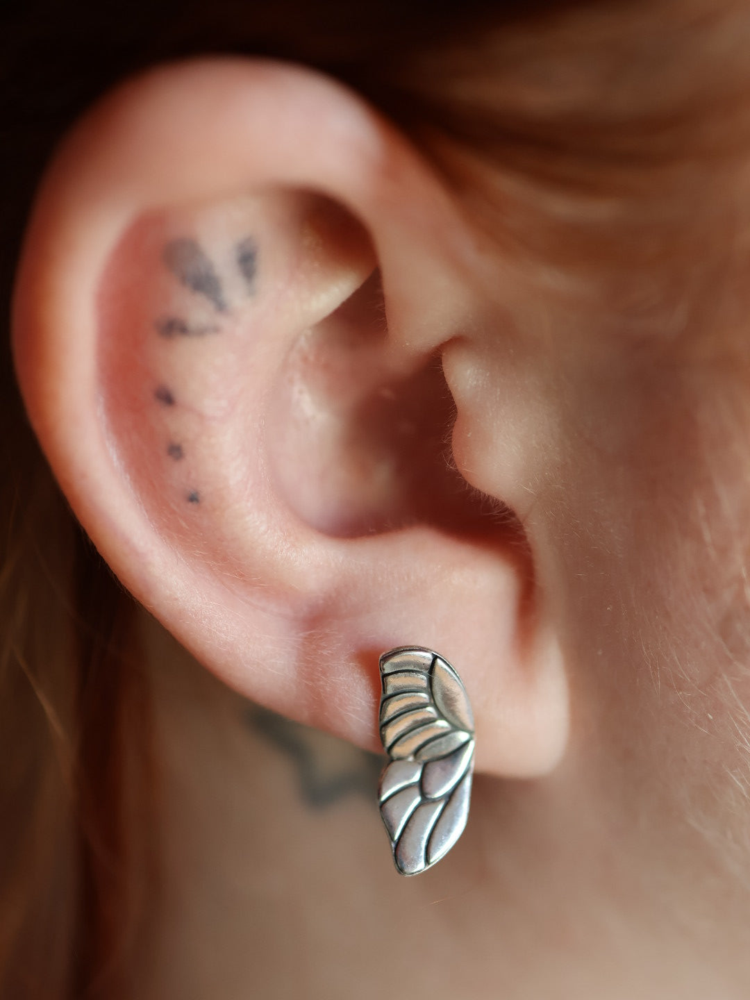 Butterfly Studs