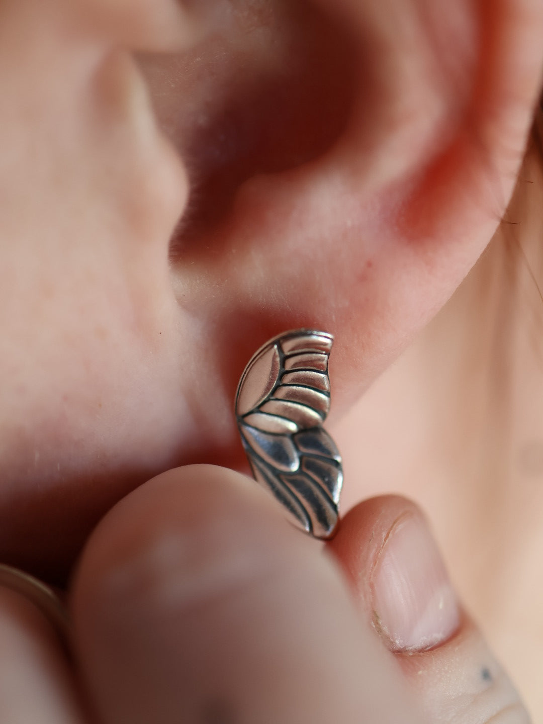 Butterfly Studs
