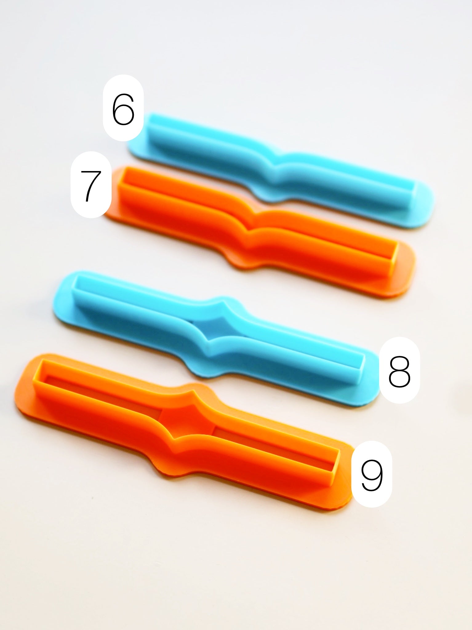 Pairing Ring Band Cutters Set
