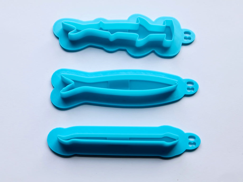 Animal Ring Bands