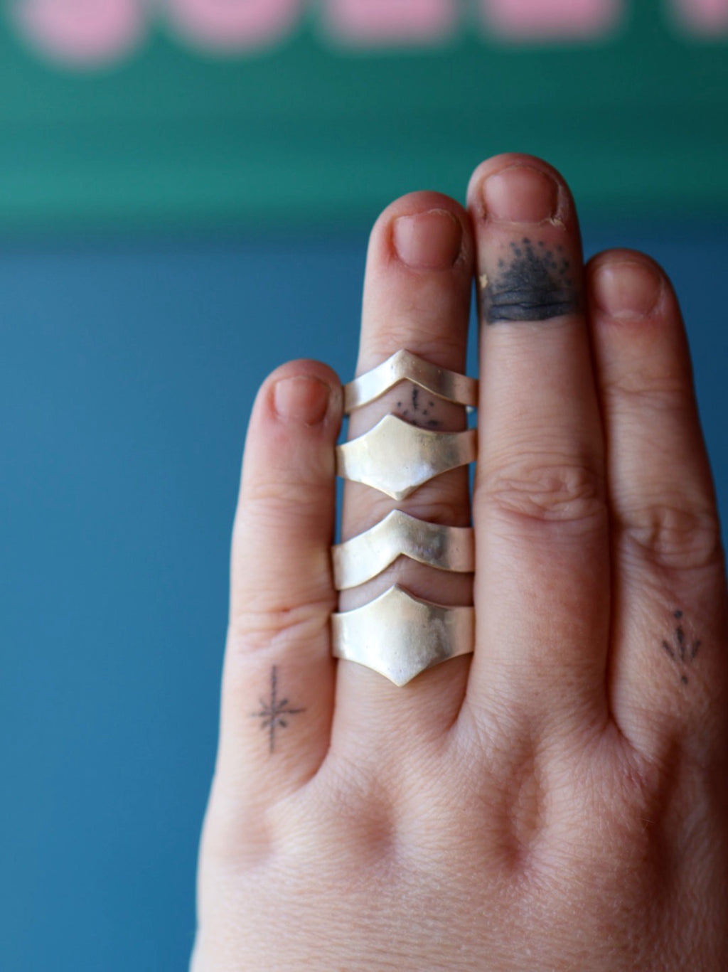 Stacking Band Set