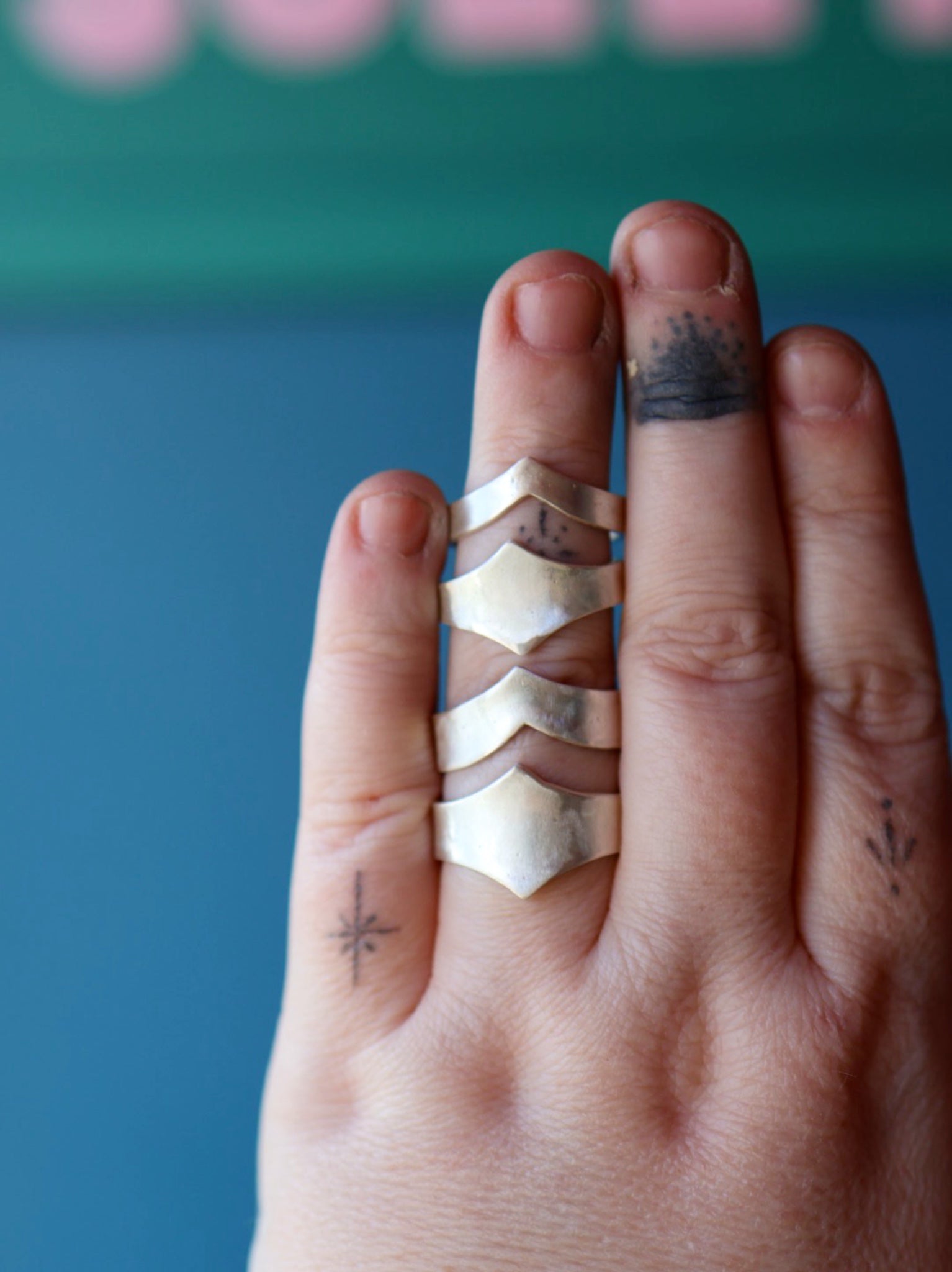 Stacking Band Set