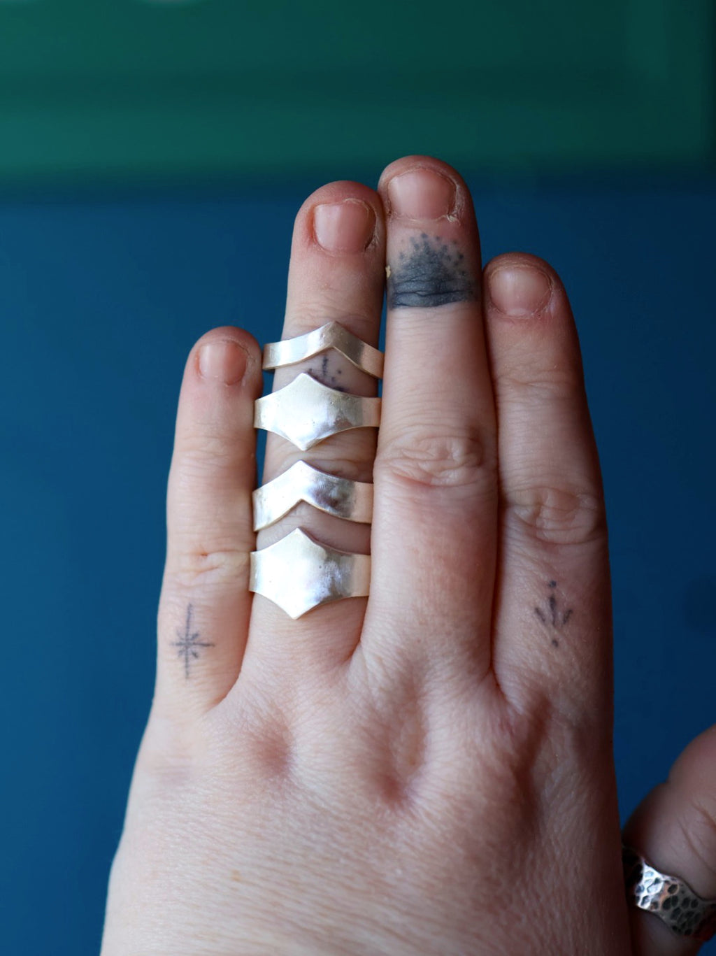 Stacking Band Set