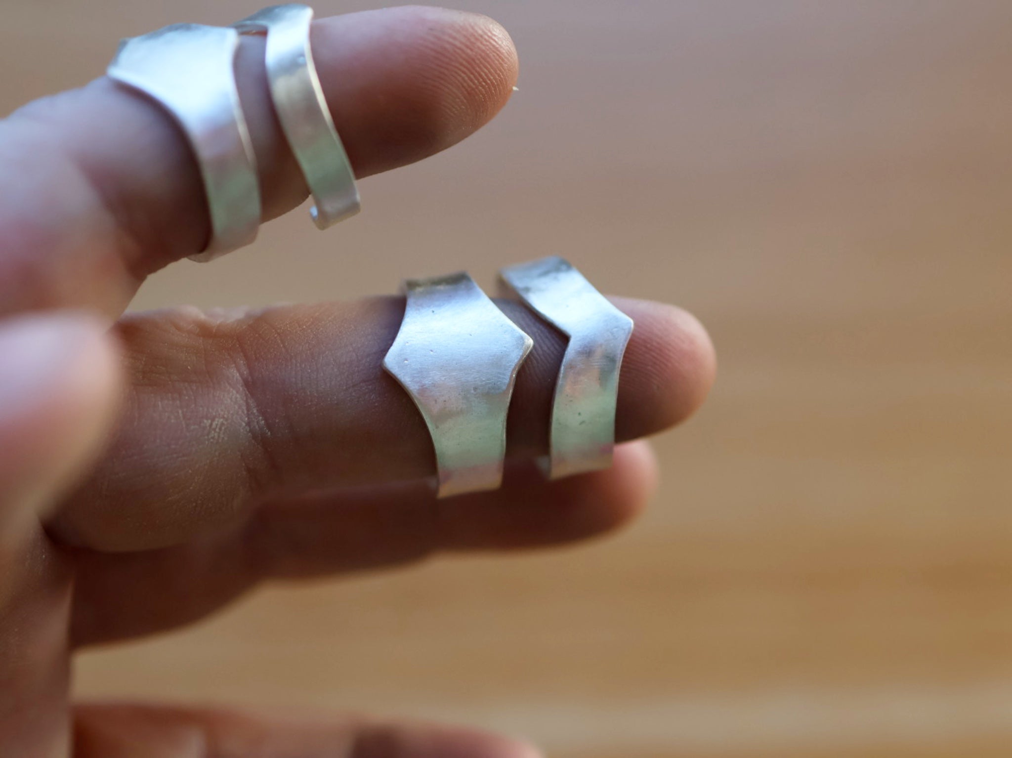Stacking Band Set