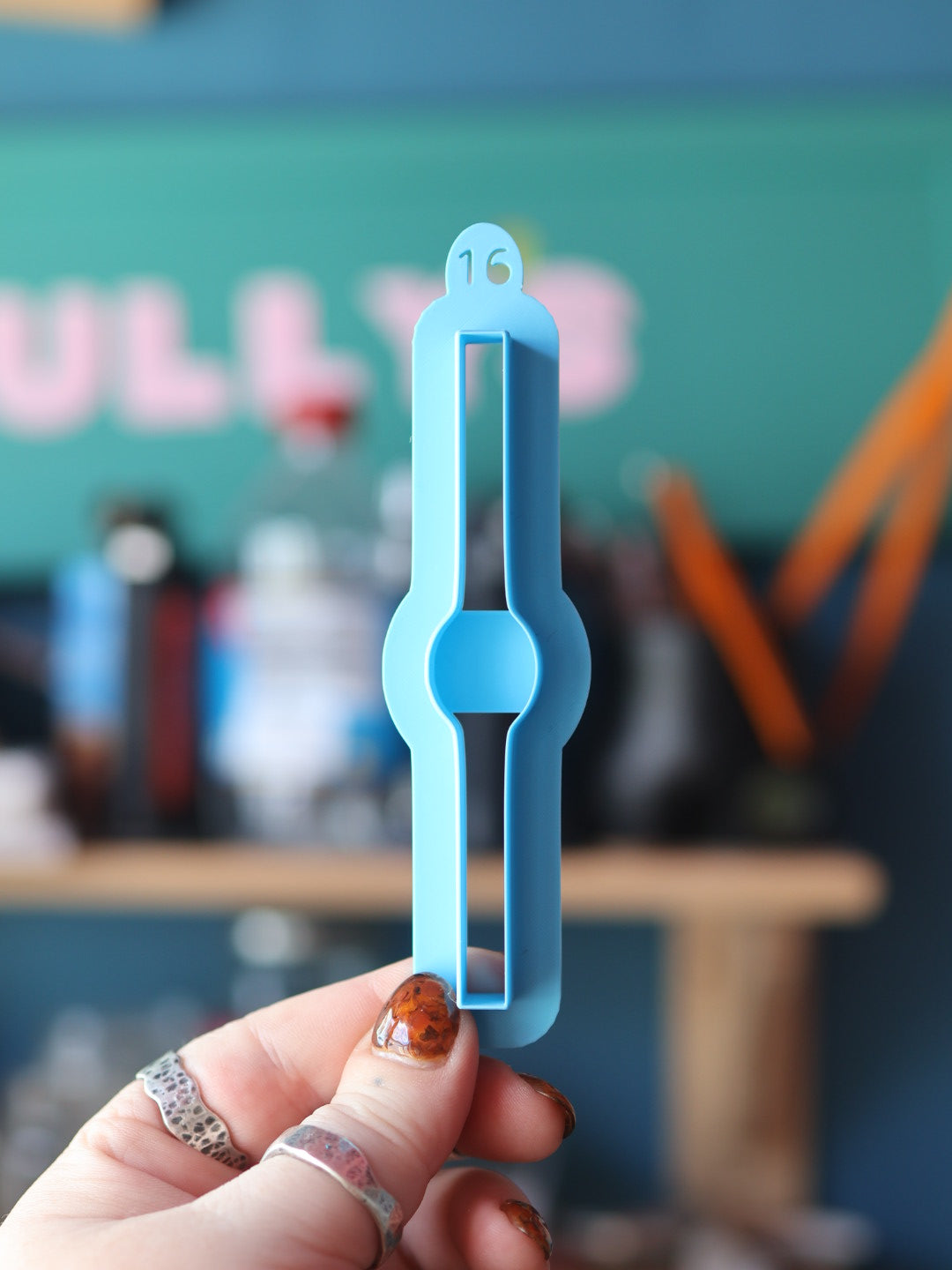 Original Ring Band Cutters Set
