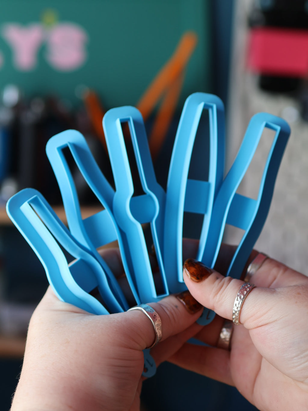 Original Ring Band Cutters Set
