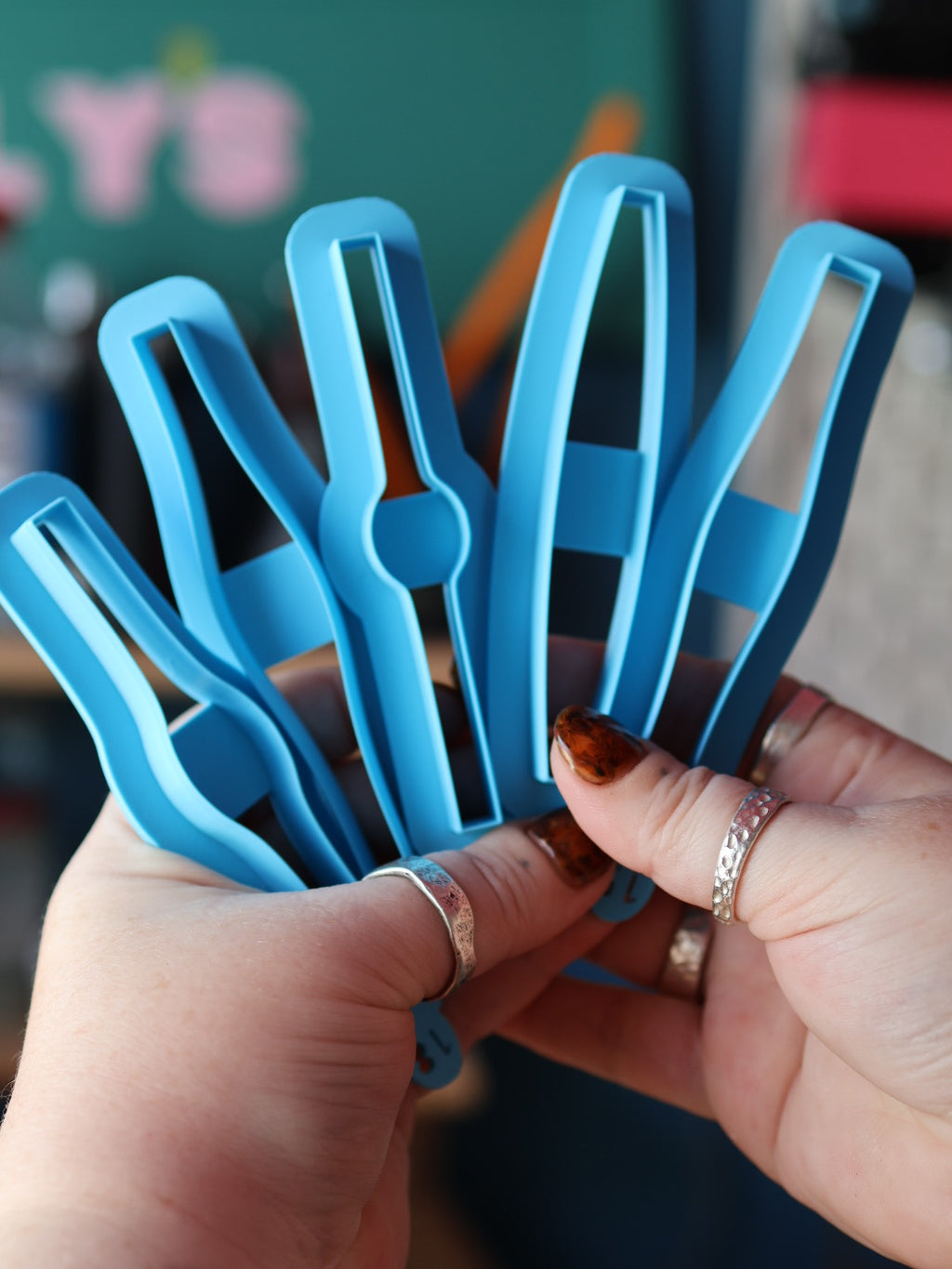 Original Ring Band Cutters Set