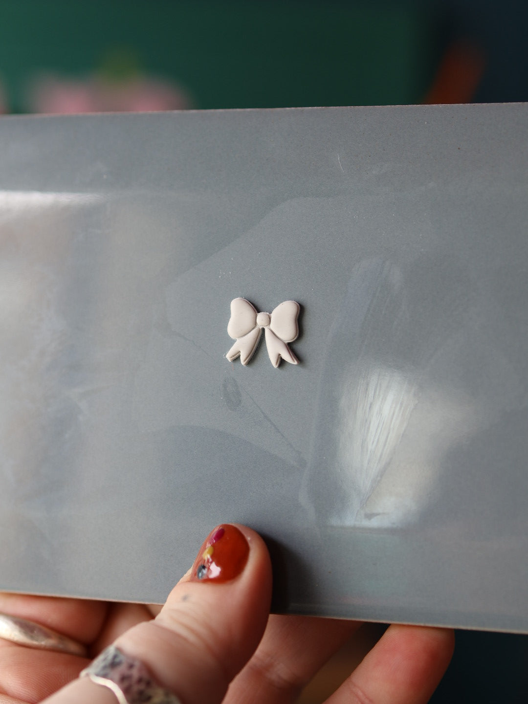 Bow Embossing