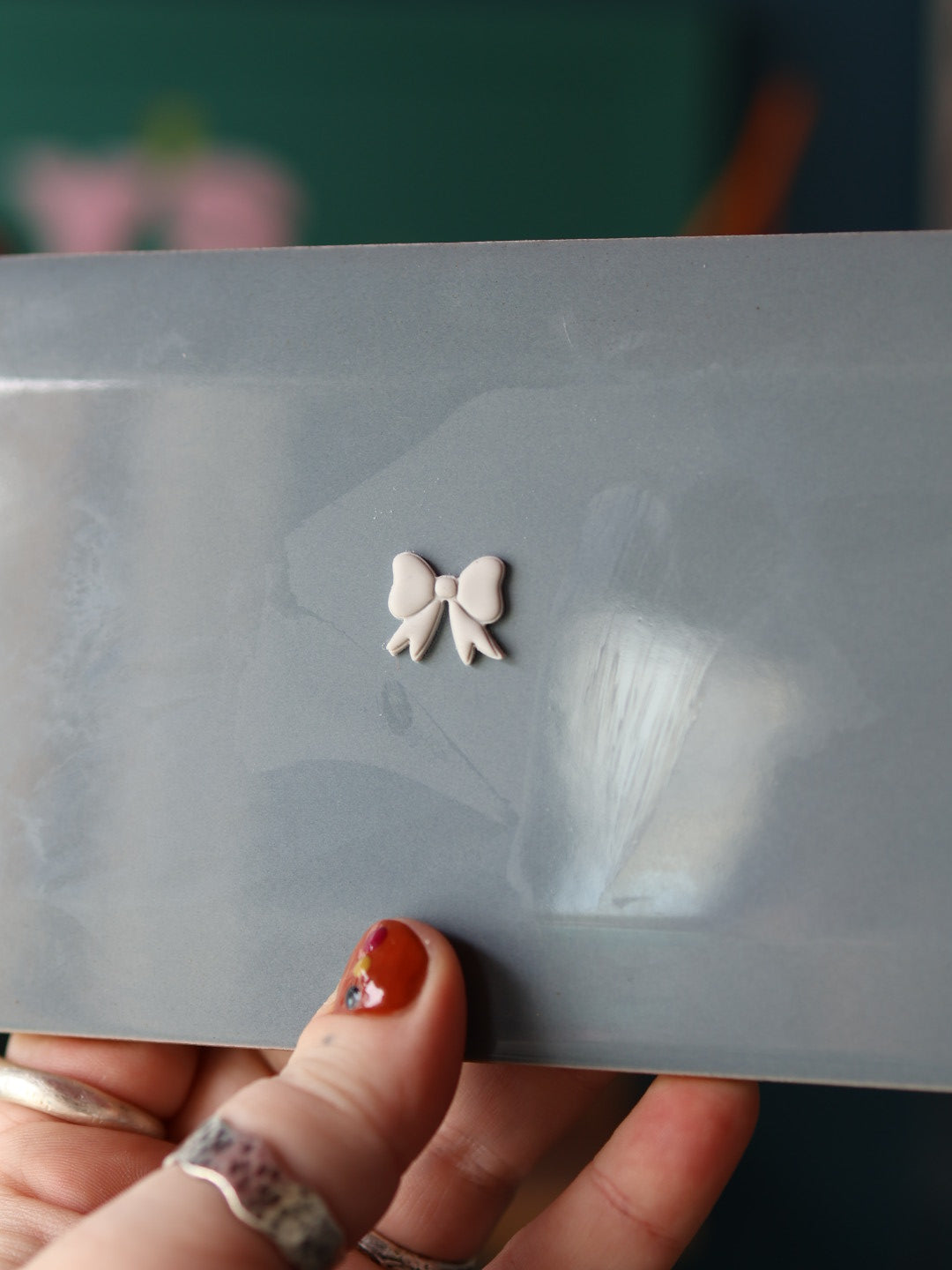 Bow Embossing