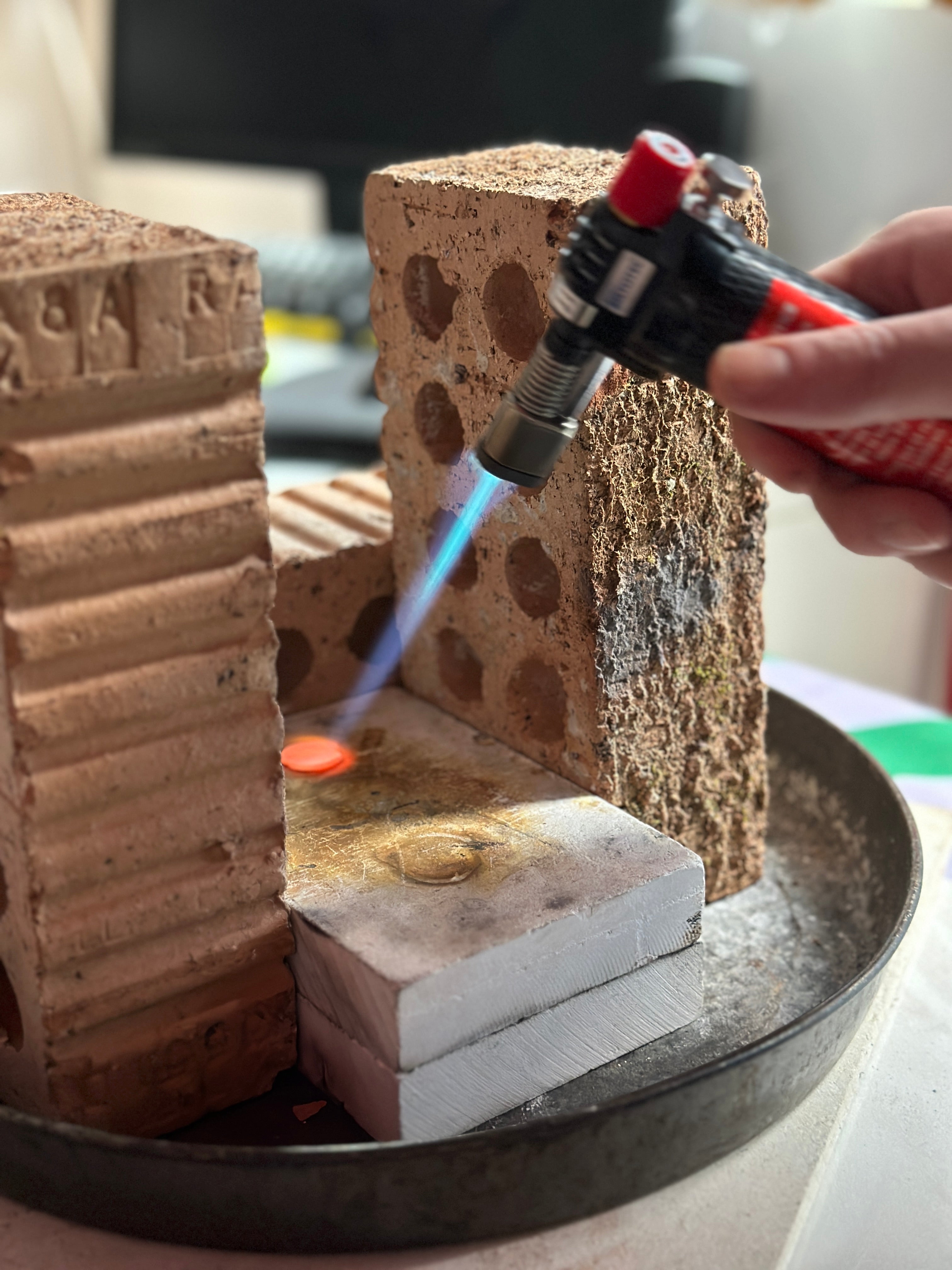 Silver Clay Pendant (21st March 2026)