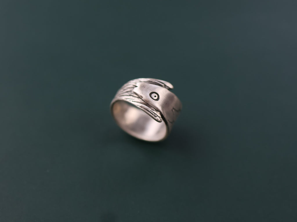 Animal Ring Bands