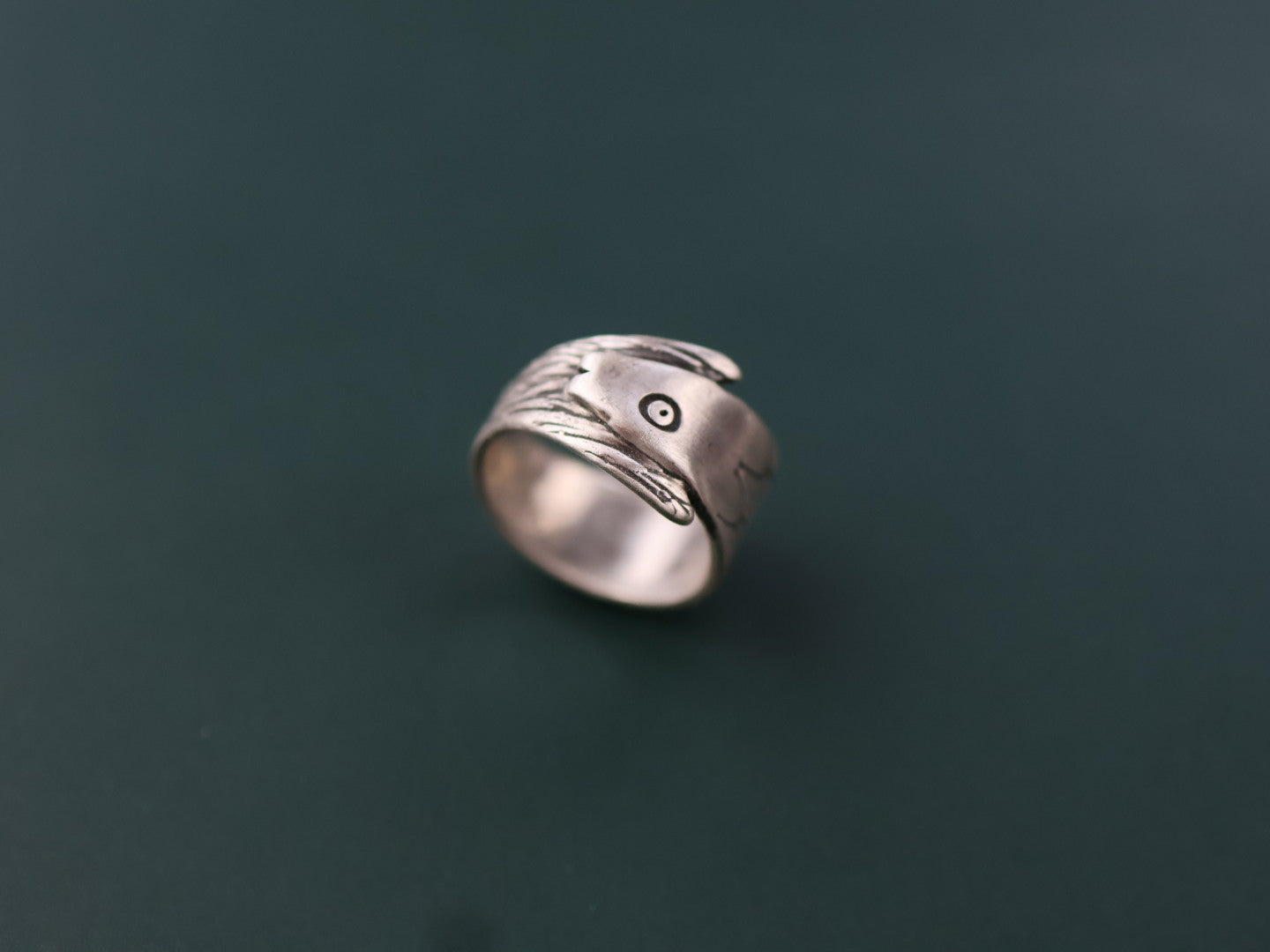 Animal Ring Bands