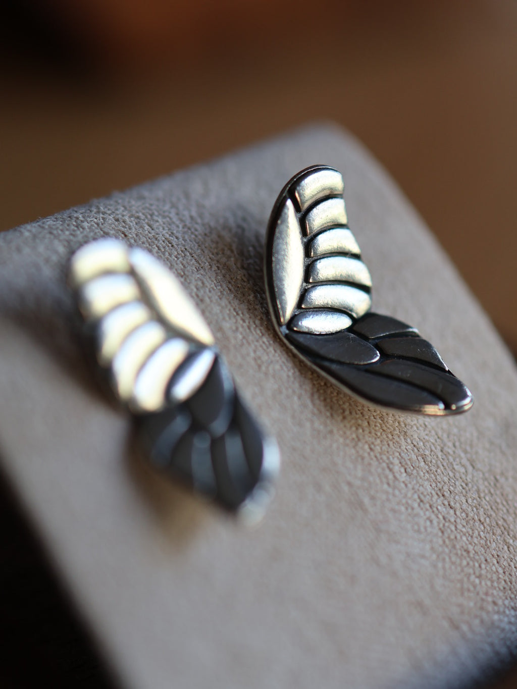 Wing Set Embossing
