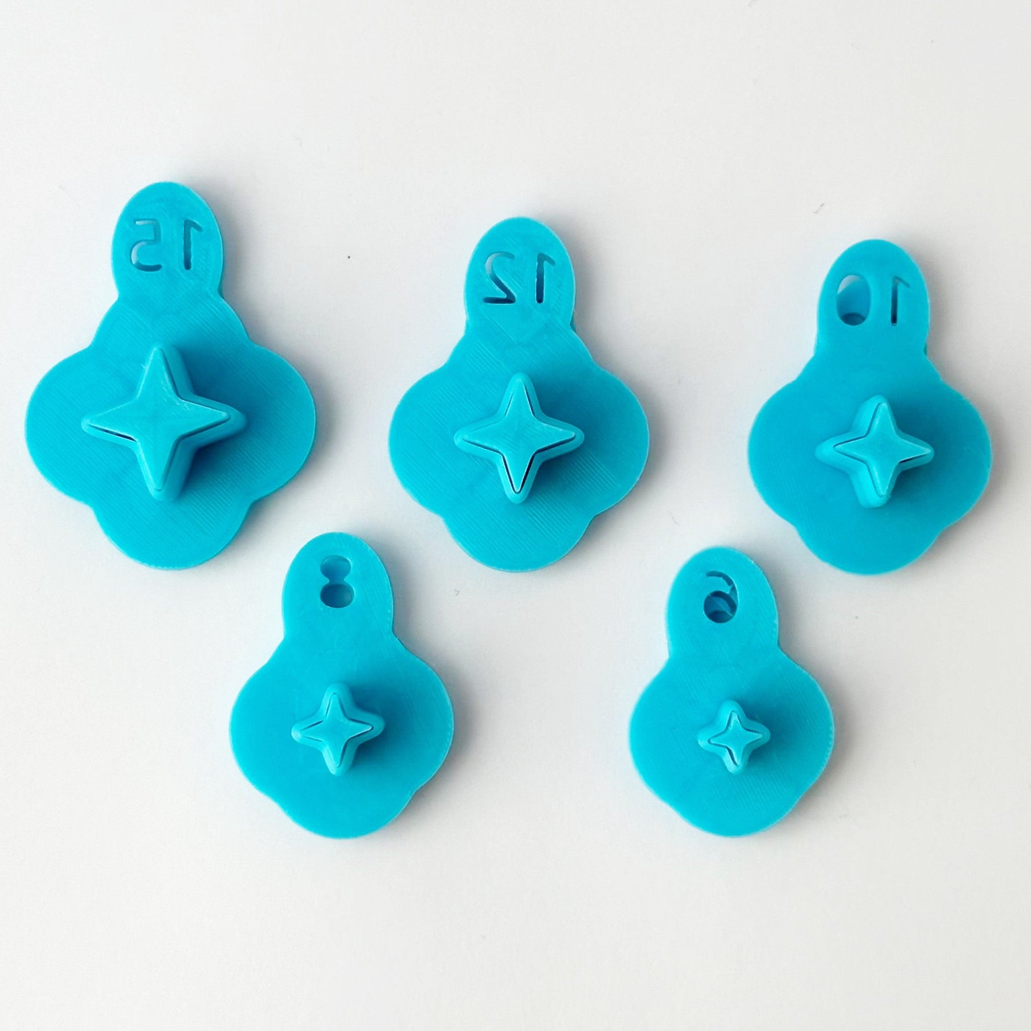 Micro - 4 Sided Star Cutter
