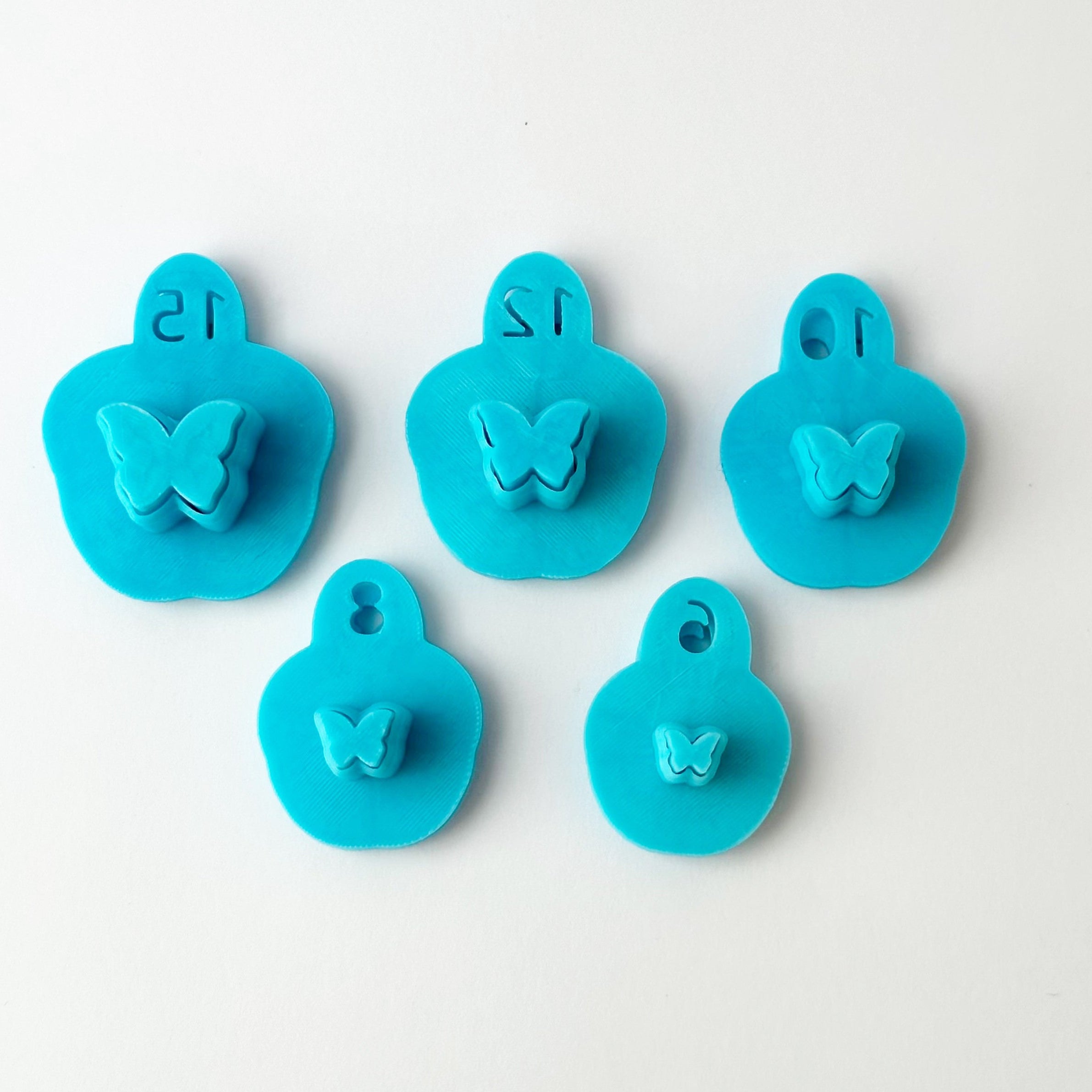 Micro - Butterfly Cutter