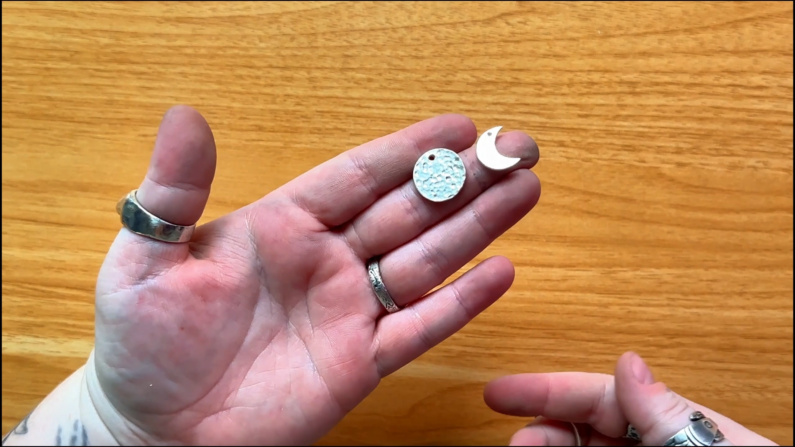 New To Silver Clay -  Complete Beginner Course