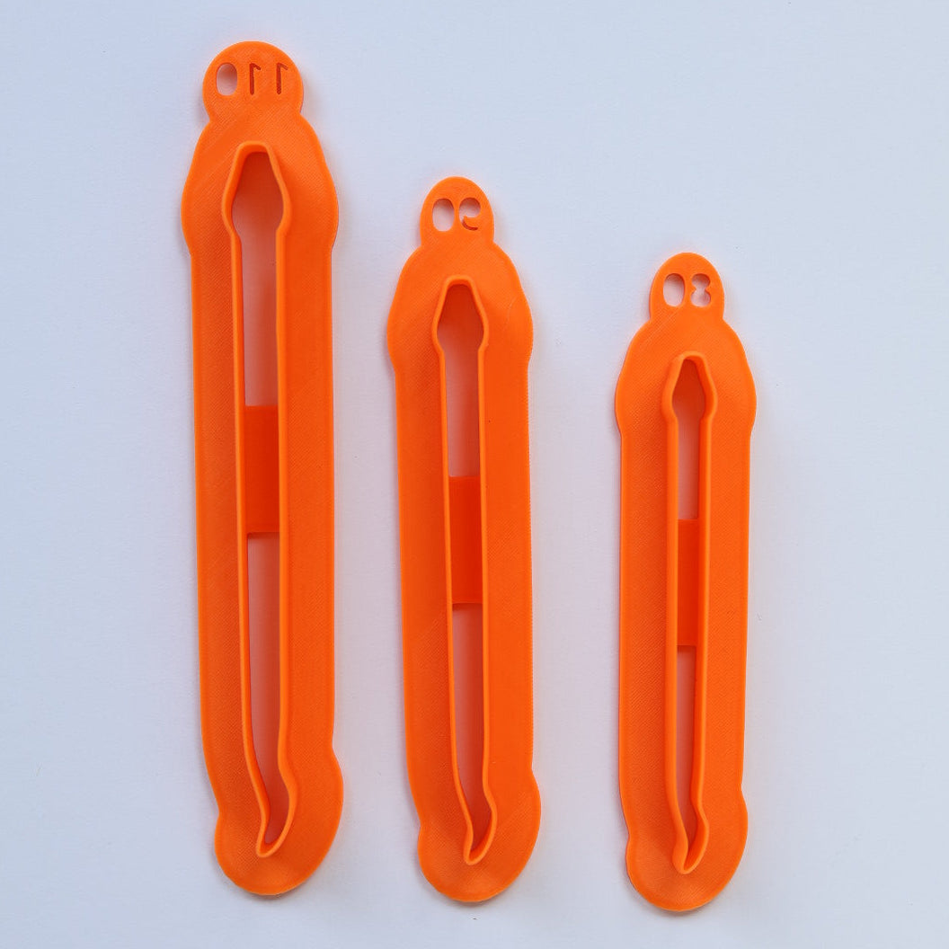 Animal Ring Bands